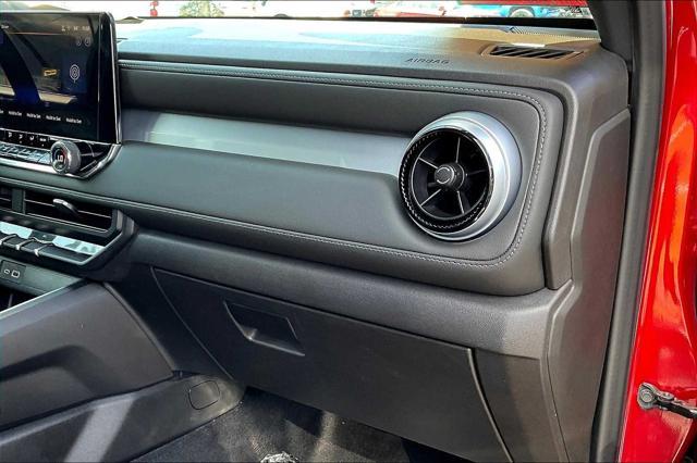 used 2024 Chevrolet Colorado car, priced at $33,950
