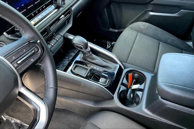 used 2024 Chevrolet Colorado car, priced at $33,950