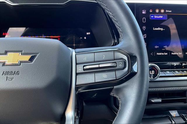 used 2024 Chevrolet Colorado car, priced at $33,950