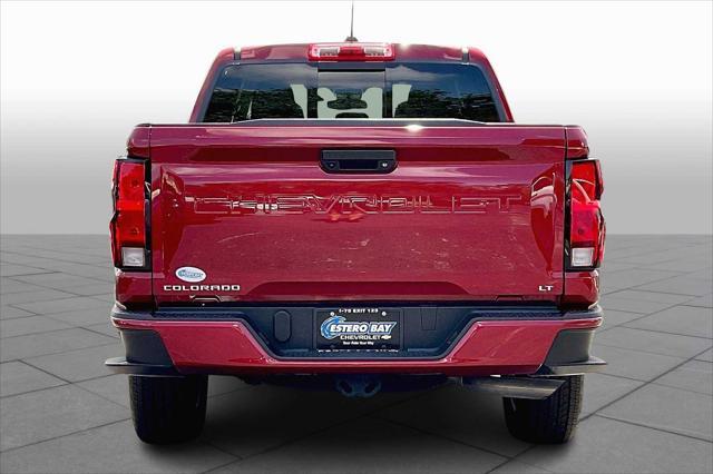 used 2024 Chevrolet Colorado car, priced at $33,950
