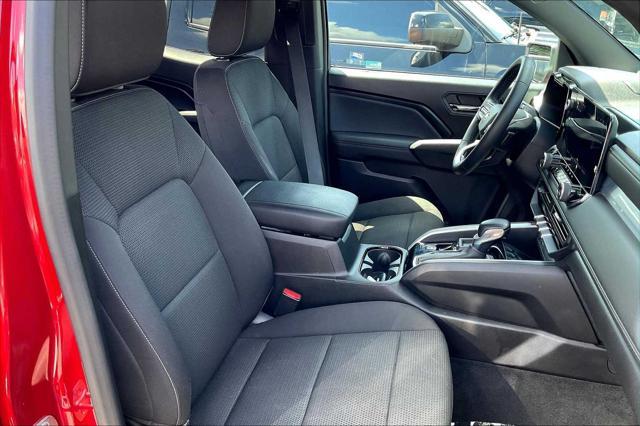used 2024 Chevrolet Colorado car, priced at $33,950