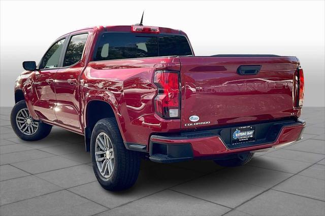 used 2024 Chevrolet Colorado car, priced at $33,950