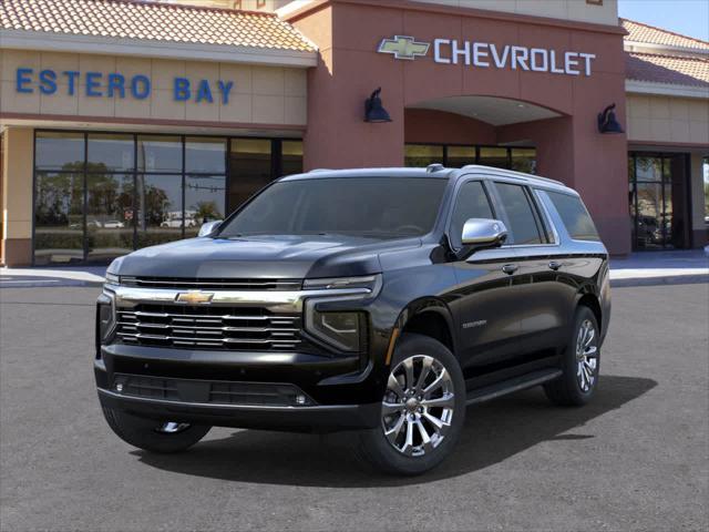 new 2025 Chevrolet Suburban car, priced at $80,115