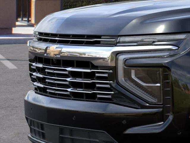 new 2025 Chevrolet Suburban car, priced at $80,115