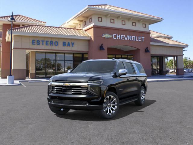 new 2025 Chevrolet Suburban car, priced at $80,115