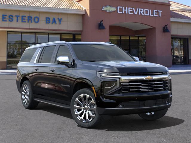 new 2025 Chevrolet Suburban car, priced at $80,115