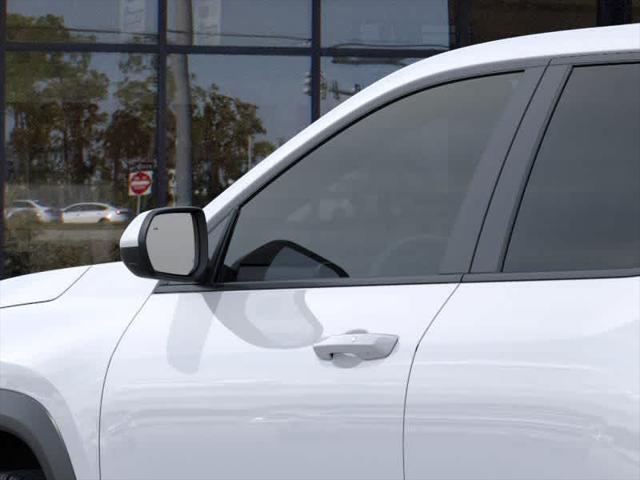 new 2026 Chevrolet Equinox car, priced at $28,403