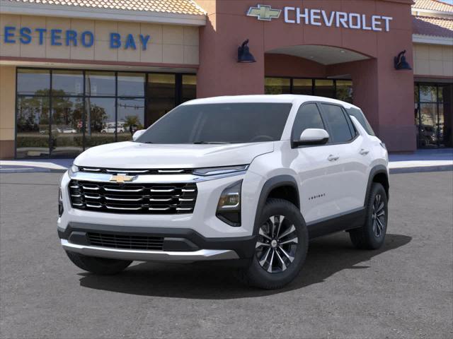 new 2026 Chevrolet Equinox car, priced at $28,403