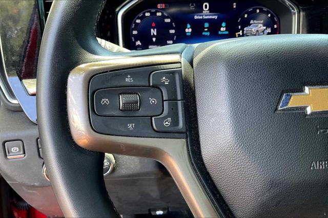 used 2024 Chevrolet Silverado 2500 car, priced at $77,488