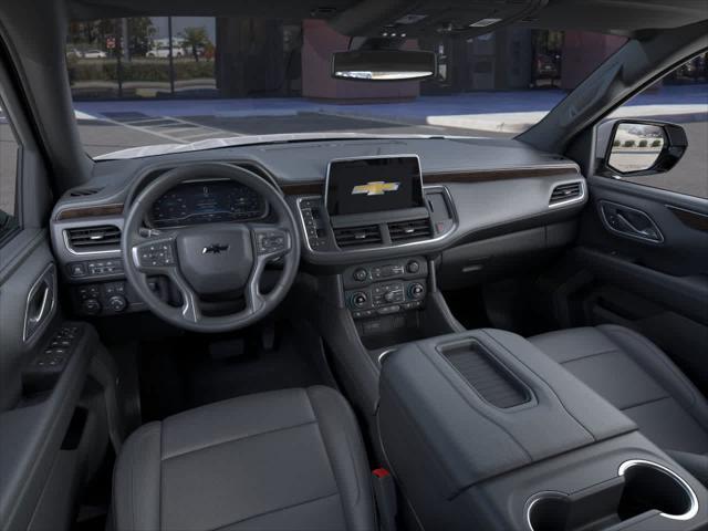 new 2024 Chevrolet Suburban car, priced at $71,870