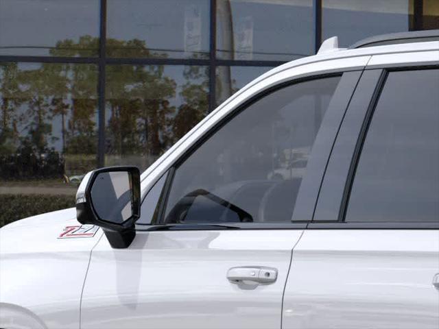 new 2024 Chevrolet Suburban car, priced at $71,870