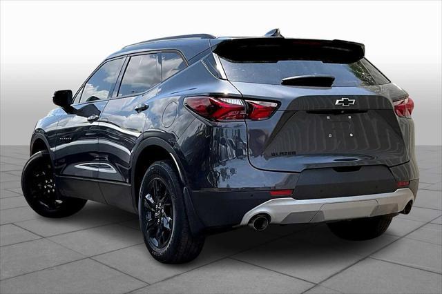 used 2021 Chevrolet Blazer car, priced at $21,650