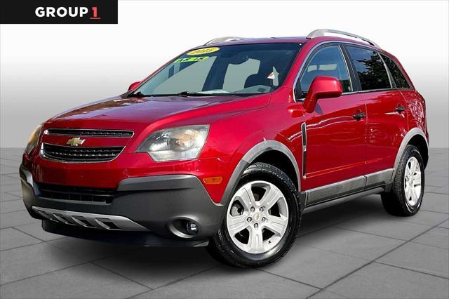 used 2015 Chevrolet Captiva Sport car, priced at $8,950