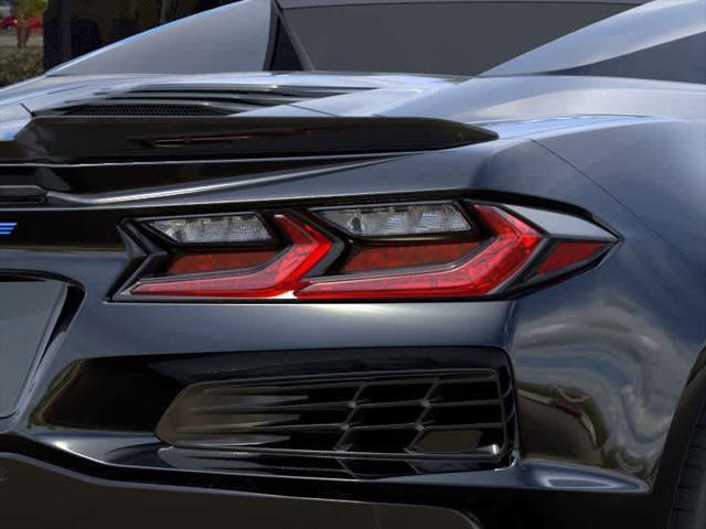 new 2025 Chevrolet Corvette car, priced at $142,229