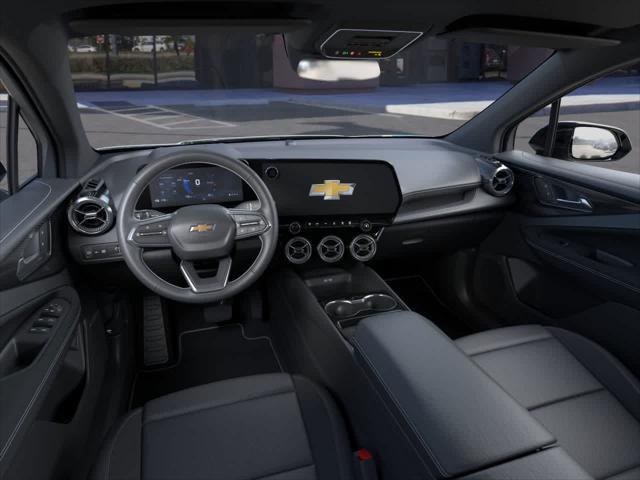 new 2024 Chevrolet Blazer EV car, priced at $47,920