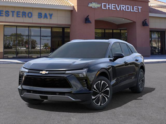 new 2024 Chevrolet Blazer EV car, priced at $47,920