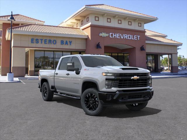 new 2025 Chevrolet Silverado 2500 car, priced at $65,532