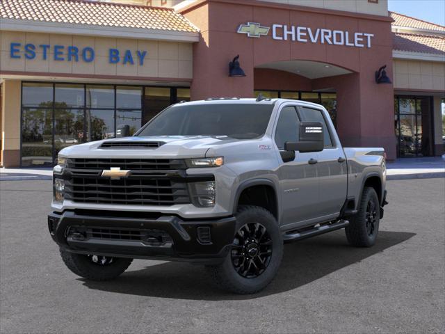 new 2025 Chevrolet Silverado 2500 car, priced at $68,945