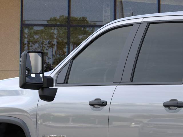 new 2025 Chevrolet Silverado 2500 car, priced at $68,945