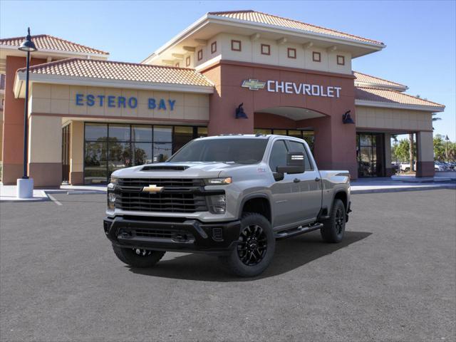 new 2025 Chevrolet Silverado 2500 car, priced at $68,945