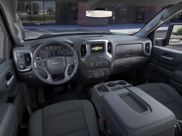 new 2025 Chevrolet Silverado 2500 car, priced at $68,945