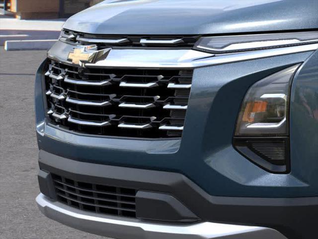 new 2026 Chevrolet Equinox car, priced at $30,540