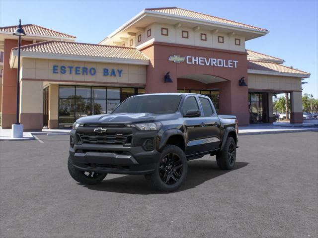 new 2024 Chevrolet Colorado car, priced at $43,115