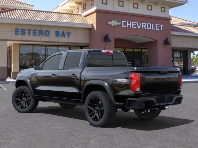 new 2024 Chevrolet Colorado car, priced at $43,115