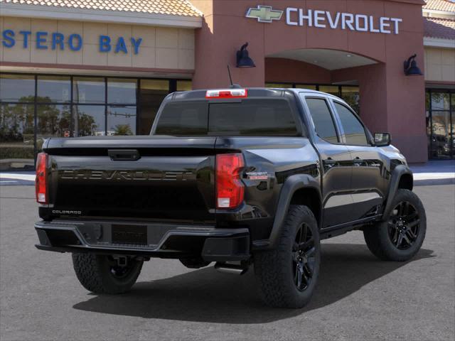 new 2024 Chevrolet Colorado car, priced at $43,115