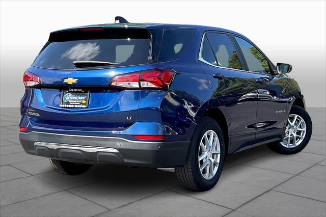 used 2022 Chevrolet Equinox car, priced at $20,688