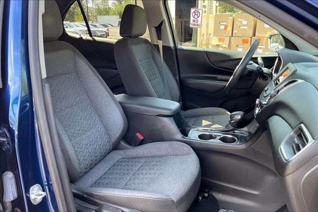 used 2022 Chevrolet Equinox car, priced at $20,688