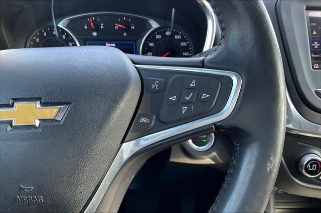 used 2022 Chevrolet Equinox car, priced at $20,688
