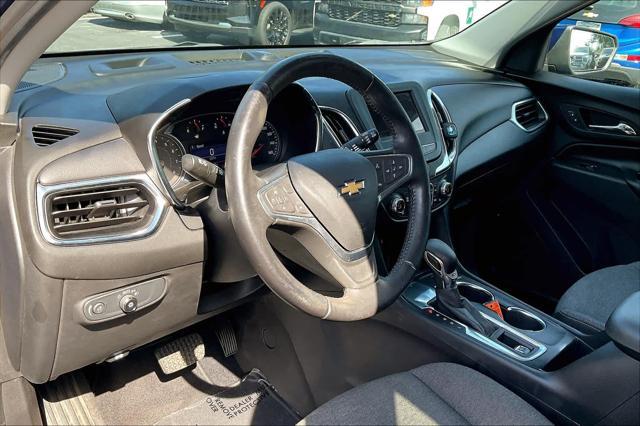 used 2022 Chevrolet Equinox car, priced at $20,688