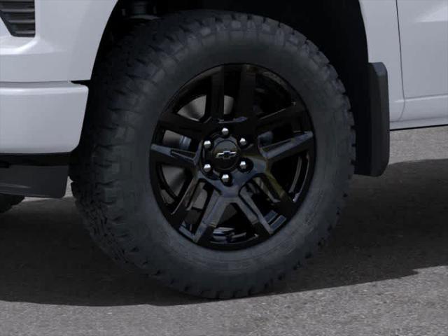 new 2025 Chevrolet Silverado 1500 car, priced at $56,436