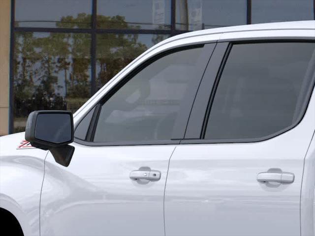 new 2025 Chevrolet Silverado 1500 car, priced at $56,436