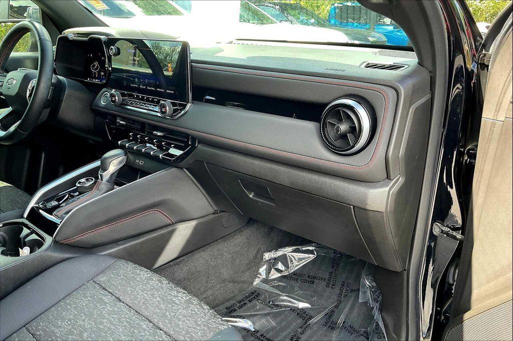 used 2024 Chevrolet Colorado car, priced at $40,988