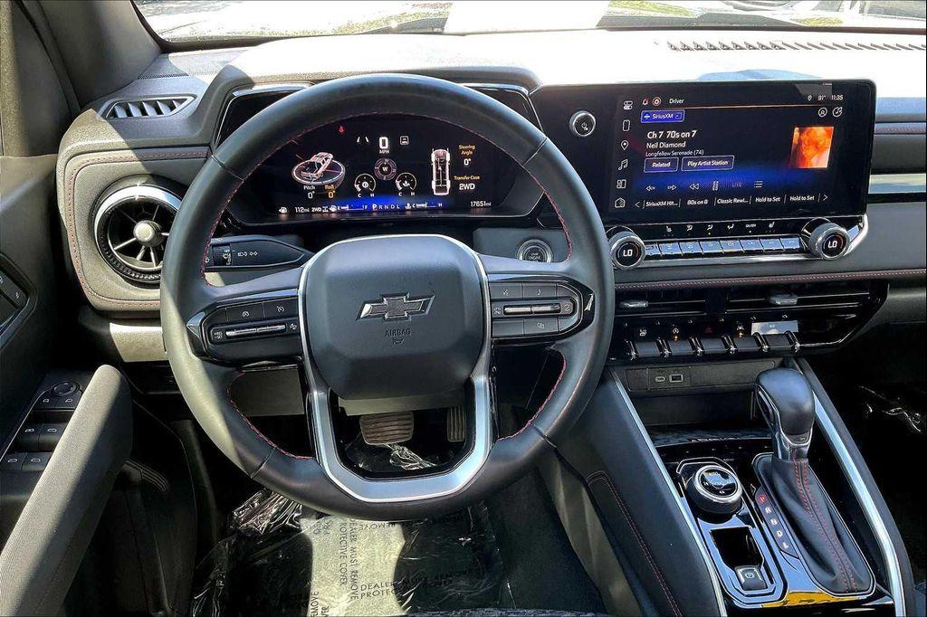 used 2024 Chevrolet Colorado car, priced at $40,988