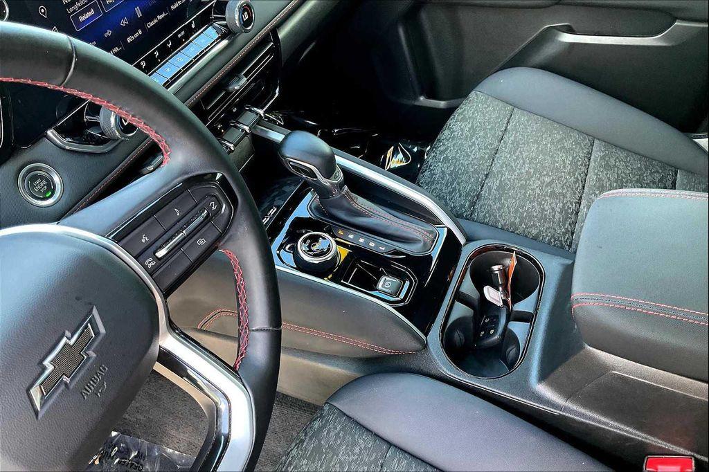 used 2024 Chevrolet Colorado car, priced at $40,988