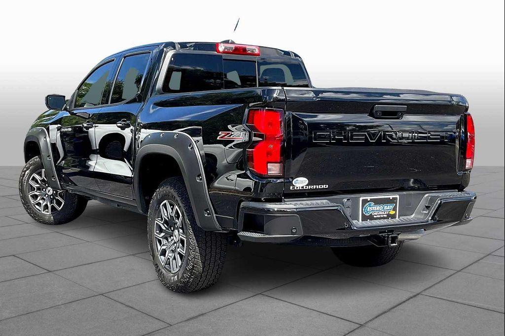 used 2024 Chevrolet Colorado car, priced at $40,988