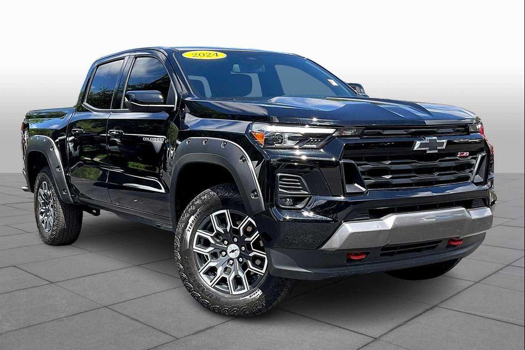 used 2024 Chevrolet Colorado car, priced at $40,988