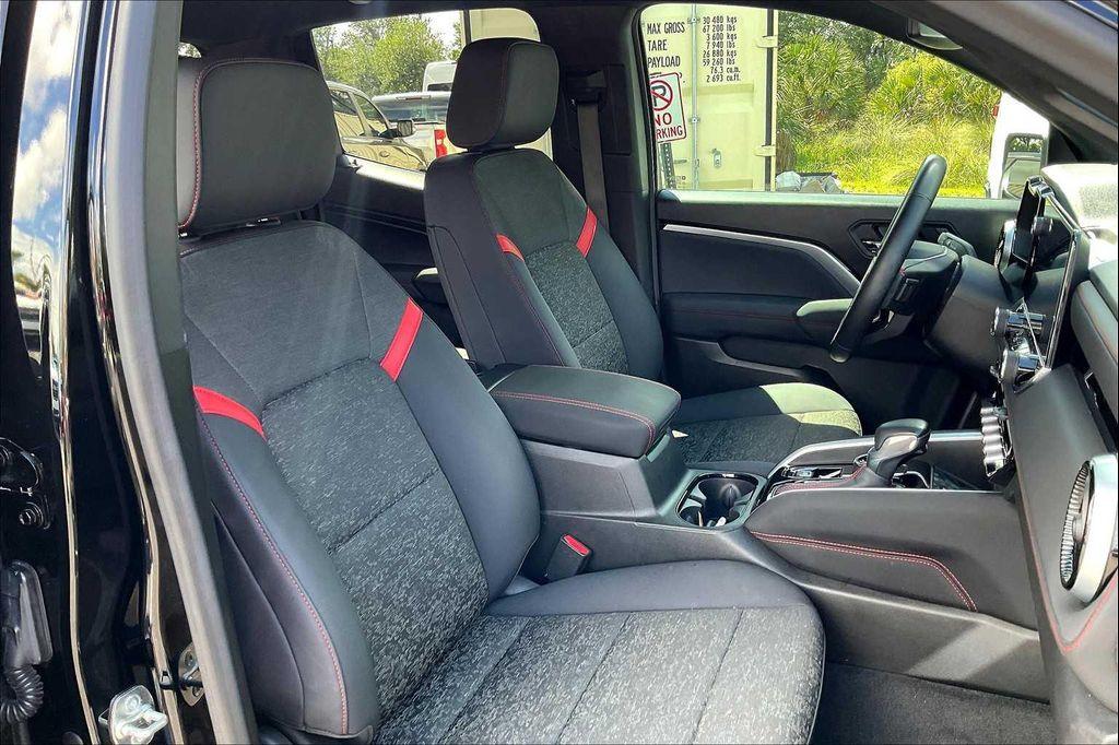 used 2024 Chevrolet Colorado car, priced at $40,988