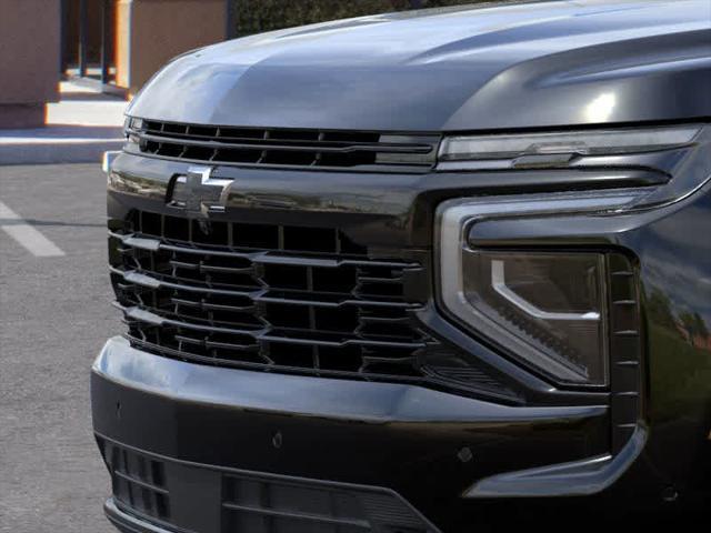 new 2025 Chevrolet Suburban car, priced at $76,815