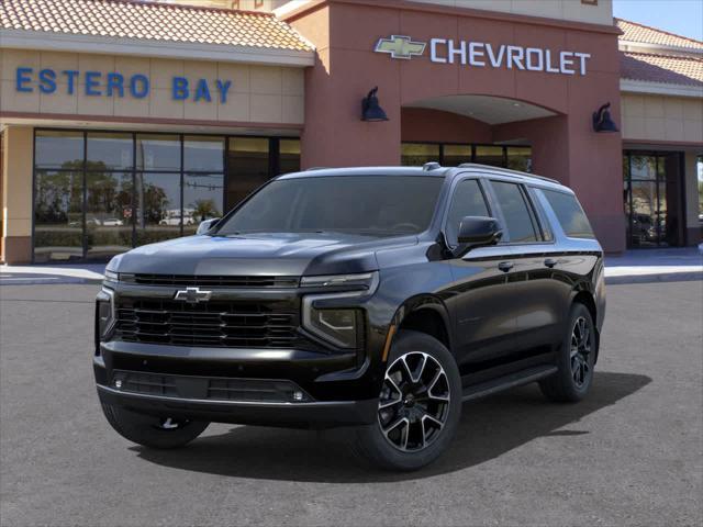 new 2025 Chevrolet Suburban car, priced at $76,815