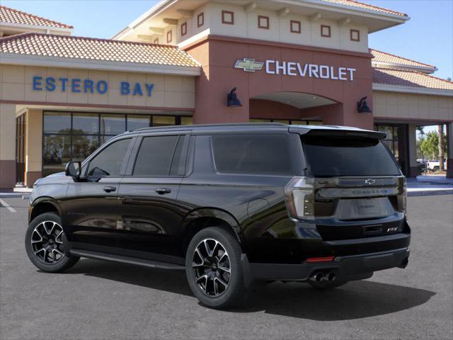 new 2025 Chevrolet Suburban car, priced at $76,815