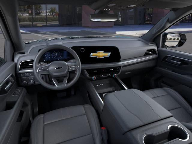 new 2025 Chevrolet Suburban car, priced at $76,815