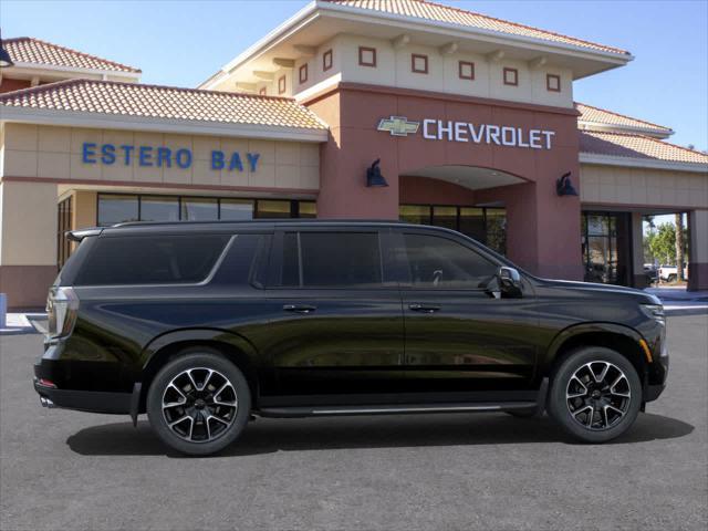 new 2025 Chevrolet Suburban car, priced at $76,815