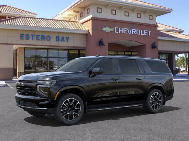 new 2025 Chevrolet Suburban car, priced at $76,815