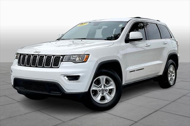 used 2017 Jeep Grand Cherokee car, priced at $14,950