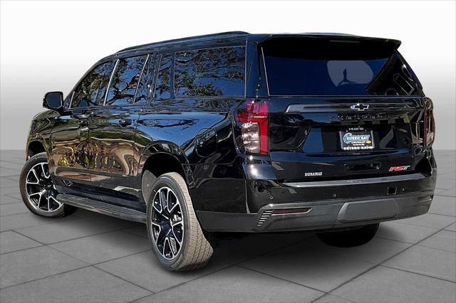 used 2022 Chevrolet Suburban car, priced at $66,950