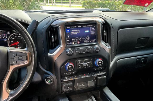 used 2022 Chevrolet Silverado 2500 car, priced at $69,950